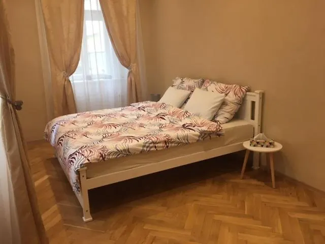Apartment Alexandra 마리안스케 라즈네 0*,  체코