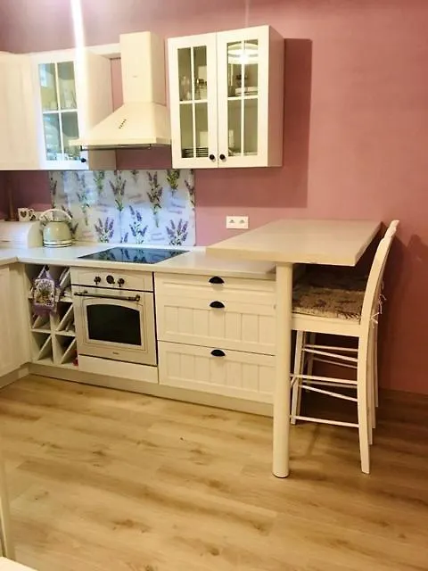 Apartment Alexandra 마리안스케 라즈네