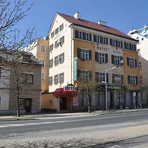 Wellness Hana Mariańskie Łaźnie